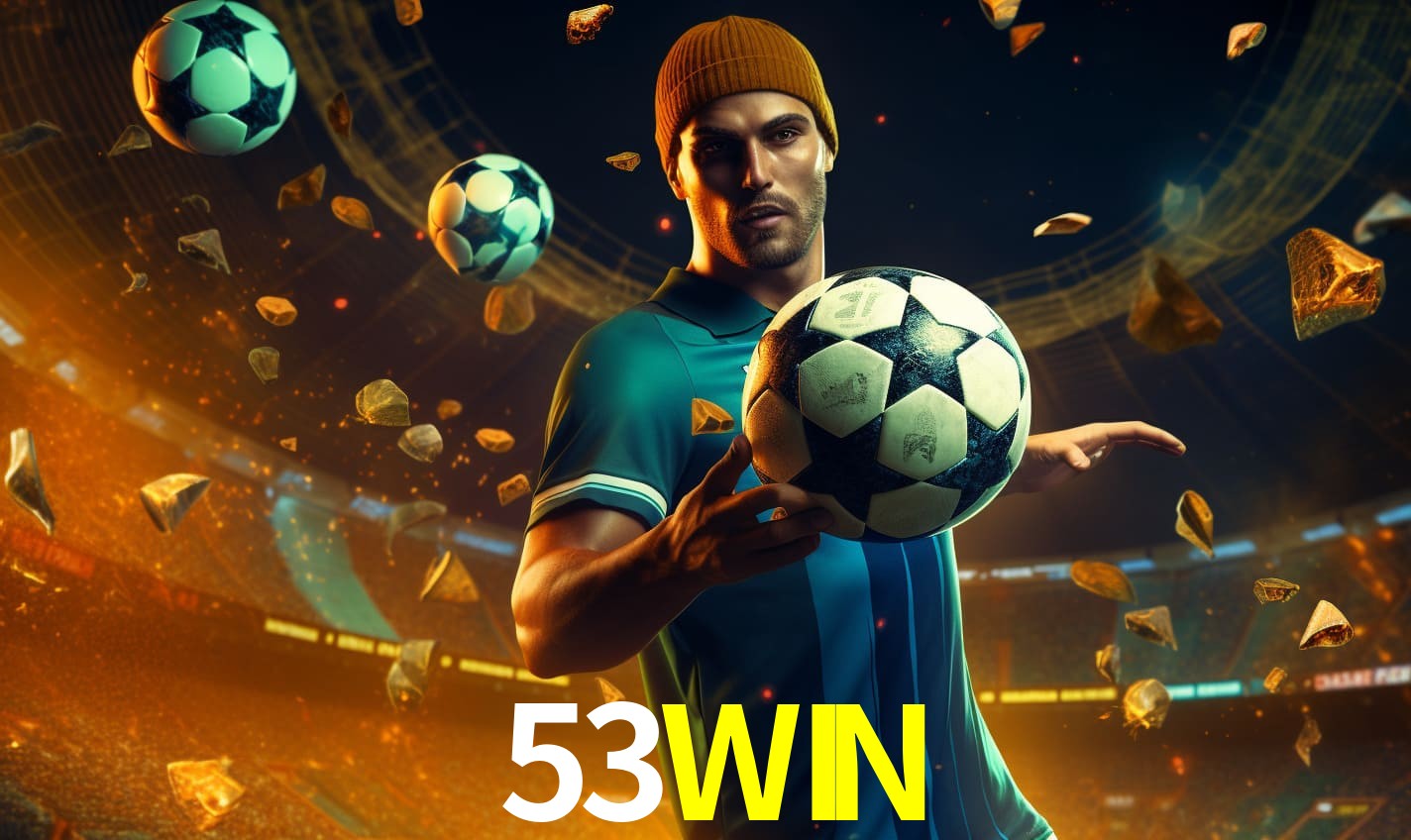 Ampla Seleção de Apostas 53WIN